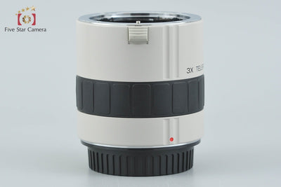 【中古】Kenko ケンコー 3X TELEPLUS PRO 300 C-AF キヤノンEF用