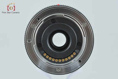 【中古】Panasonic パナソニック LUMIX G 14mm f/2.5 ASPH. H-H014
