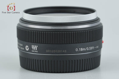 【中古】Panasonic パナソニック LUMIX G 14mm f/2.5 ASPH. H-H014