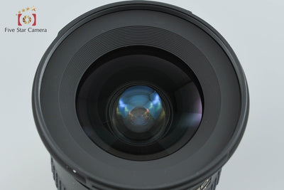 【中古】Nikon ニコン AF NIKKOR 18-35mm f/3.5-4.5 D ED