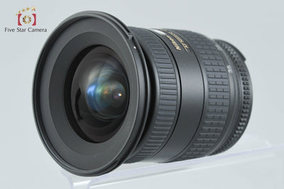 【中古】Nikon ニコン AF NIKKOR 18-35mm f/3.5-4.5 D ED