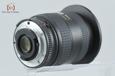 【中古】Nikon ニコン AF NIKKOR 18-35mm f/3.5-4.5 D ED