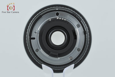 【中古】Nikon ニコン AF NIKKOR 18-35mm f/3.5-4.5 D ED