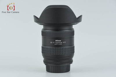 【中古】Nikon ニコン AF NIKKOR 18-35mm f/3.5-4.5 D ED