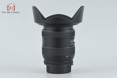 【中古】Nikon ニコン AF NIKKOR 18-35mm f/3.5-4.5 D ED