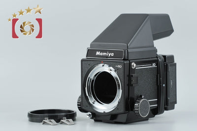 【中古】Mamiya マミヤ RB67 PRO SD 中判フィルムカメラ