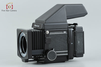 【中古】Mamiya マミヤ RB67 PRO SD 中判フィルムカメラ