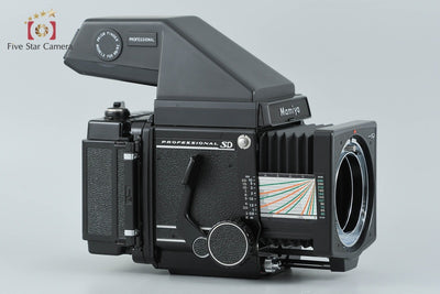 【中古】Mamiya マミヤ RB67 PRO SD 中判フィルムカメラ