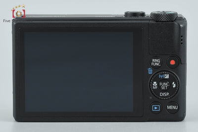 【中古】Canon キヤノン PowerShot S110 ブラック コンパクトデジタルカメラ 元箱付き