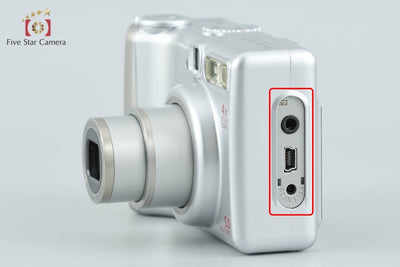 【中古】Canon キヤノン PowerShot A530 コンパクトデジタルカメラ