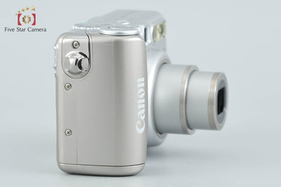 【中古】Canon キヤノン PowerShot A530 コンパクトデジタルカメラ