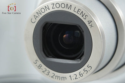 【中古】Canon キヤノン PowerShot A530 コンパクトデジタルカメラ