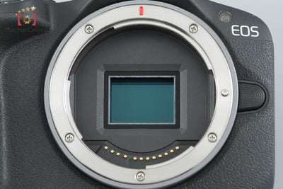 【中古】Canon キヤノン EOS R50 ダブルズームキット ブラック 元箱付き