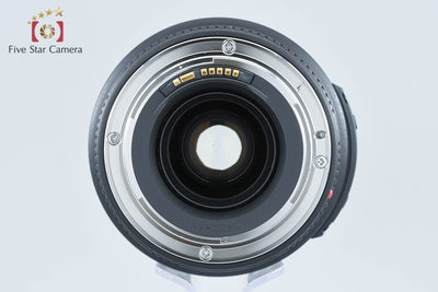 【中古】Canon キヤノン EF 100mm f/2.8 MACRO USM 元箱付き