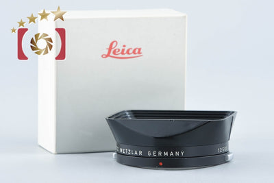 【中古】Leica ライカ 12501 レンズフード 21mm f/3.4 / 28mm f/2.8用 元箱付き