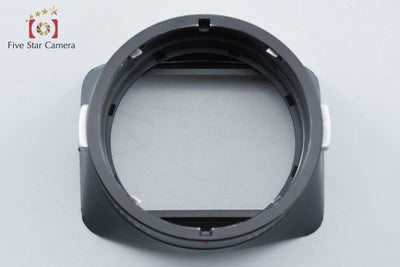 【中古】Leica ライカ 12501 レンズフード 21mm f/3.4 / 28mm f/2.8用 元箱付き