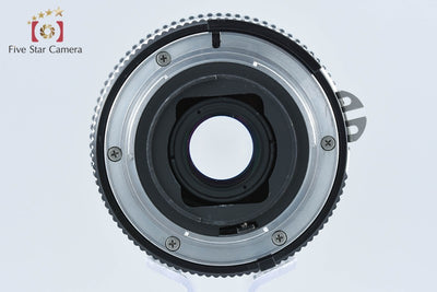 【中古】Nikon ニコン New Micro-NIKKOR 55mm f/3.5 Ai改