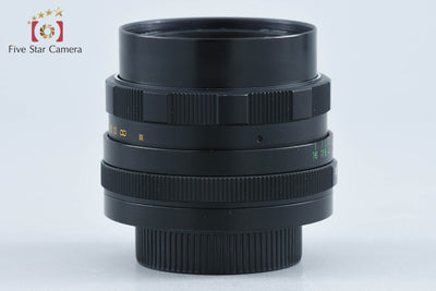 【中古】HELIOS-44M ヘリオス 58mm f/2 M42マウント
