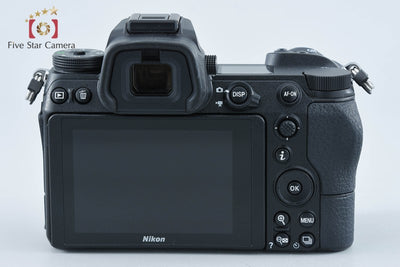 【中古】Nikon ニコン Z6 ミラーレス一眼カメラ シャッター回数僅少