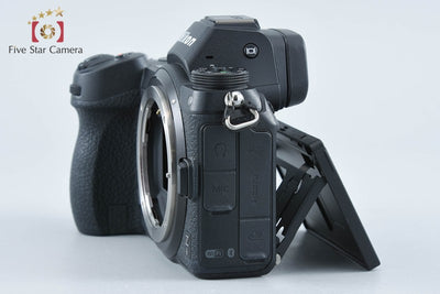 【中古】Nikon ニコン Z6 ミラーレス一眼カメラ シャッター回数僅少