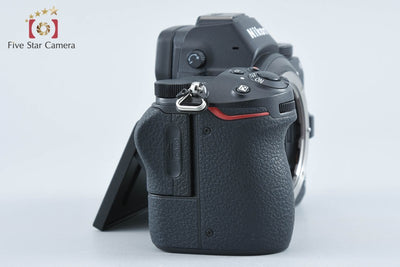 【中古】Nikon ニコン Z6 ミラーレス一眼カメラ シャッター回数僅少