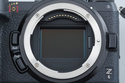 【中古】Nikon ニコン Z6 ミラーレス一眼カメラ シャッター回数僅少