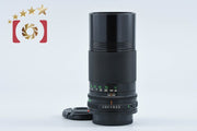 【中古】Canon キヤノン New FD 200mm f/4