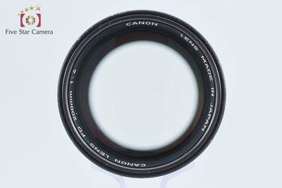 【中古】Canon キヤノン New FD 200mm f/4