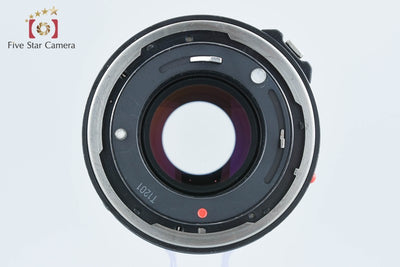 【中古】Canon キヤノン New FD 200mm f/4
