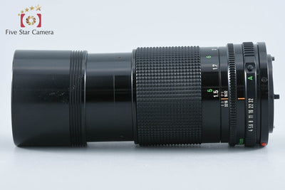 【中古】Canon キヤノン New FD 200mm f/4