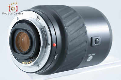 【中古】MINOLTA ミノルタ AF ZOOM 100-300mm f/4.5-5.6 ソニー/ミノルタAマウント用