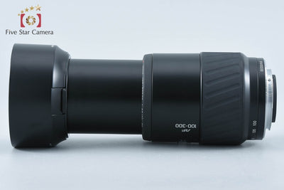 【中古】MINOLTA ミノルタ AF ZOOM 100-300mm f/4.5-5.6 ソニー/ミノルタAマウント用