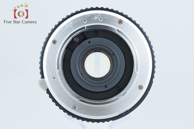 【中古】MINOLTA ミノルタ MC MACRO ROKKOR 50mm f/3.5