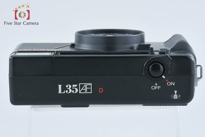 【中古】Nikon ニコン L35 AF ISO 1000 デモ機 コンパクトフィルムカメラ