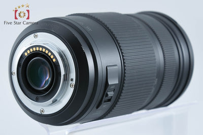 【中古】Panasonic パナソニック LUMIX G VARIO 100-300mm f/4-5.6 POWER O.I.S. H-FSA100300