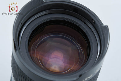 【中古】Canon キヤノン FD 35-70mm f/2.8-3.5 S.S.C.