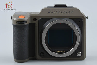 【中古】HASSELBLAD ハッセルブラッド X2D 100C Earth Explorer Limited Edition 中判ミラーレス一眼カメラ