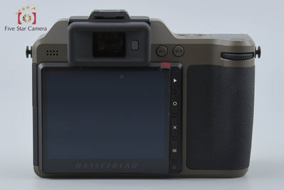 【中古】HASSELBLAD ハッセルブラッド X2D 100C Earth Explorer Limited Edition 中判ミラーレス一眼カメラ