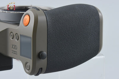 【中古】HASSELBLAD ハッセルブラッド X2D 100C Earth Explorer Limited Edition 中判ミラーレス一眼カメラ