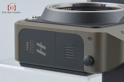 【中古】HASSELBLAD ハッセルブラッド X2D 100C Earth Explorer Limited Edition 中判ミラーレス一眼カメラ