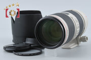 【中古】Canon キヤノン EF 70-200mm f/2.8 L IS II USM