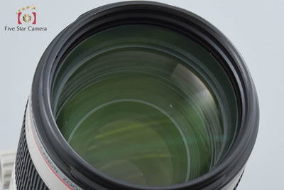 【中古】Canon キヤノン EF 70-200mm f/2.8 L IS II USM