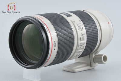 【中古】Canon キヤノン EF 70-200mm f/2.8 L IS II USM
