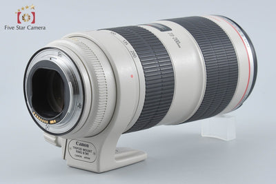 【中古】Canon キヤノン EF 70-200mm f/2.8 L IS II USM