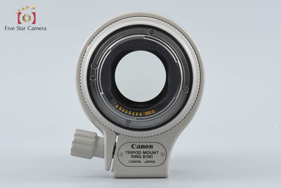 【中古】Canon キヤノン EF 70-200mm f/2.8 L IS II USM