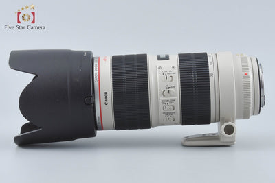 【中古】Canon キヤノン EF 70-200mm f/2.8 L IS II USM