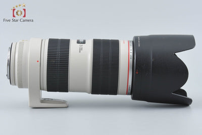 【中古】Canon キヤノン EF 70-200mm f/2.8 L IS II USM