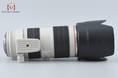 【中古】Canon キヤノン EF 70-200mm f/2.8 L IS II USM