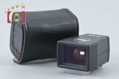 【中古】Leica ライカ 21mm ビューファインダー