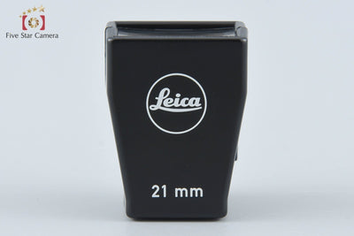 【中古】Leica ライカ 21mm ビューファインダー
